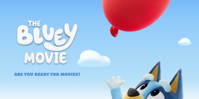 The Bluey Movie